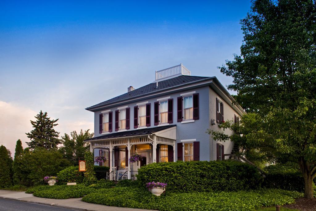 The Artist'S Inn And Gallery Terre Hill Bagian luar foto