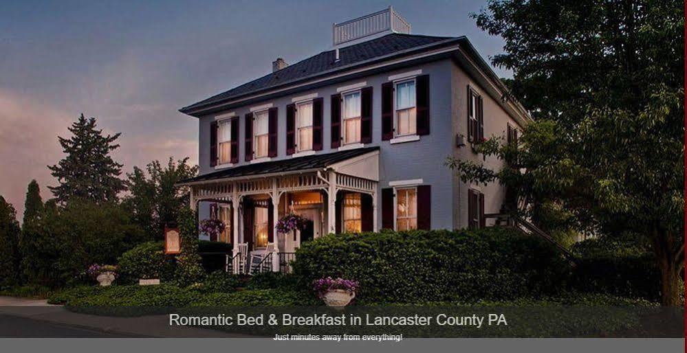 The Artist'S Inn And Gallery Terre Hill Bagian luar foto
